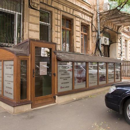 Apartament Park3 Odessa Eksteriør bilde
