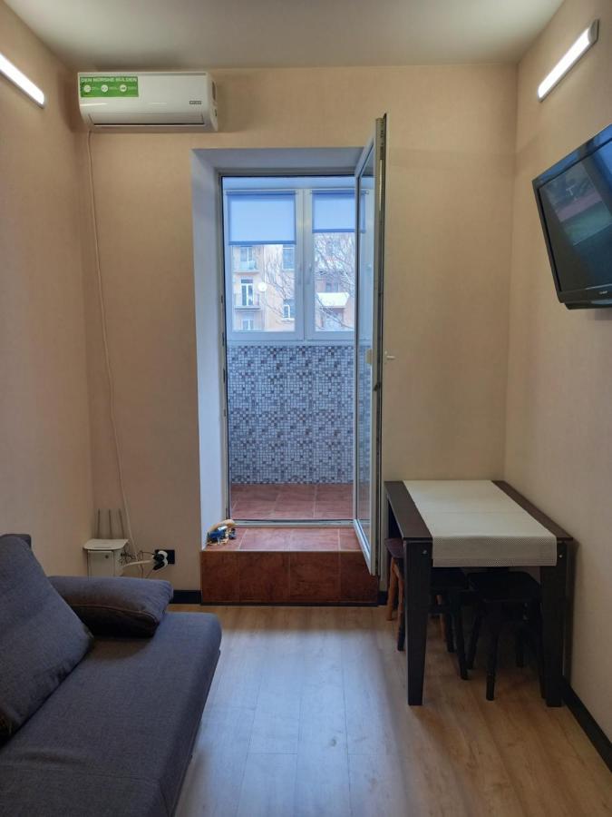 Apartament Park3 Leilighet Odessa Eksteriør bilde