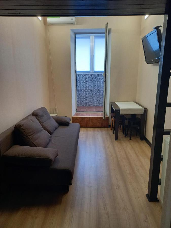 Apartament Park3 Leilighet Odessa Eksteriør bilde