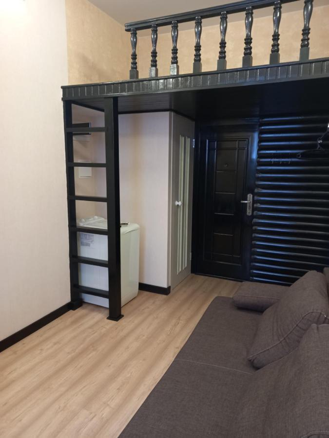 Apartament Park3 Leilighet Odessa Eksteriør bilde