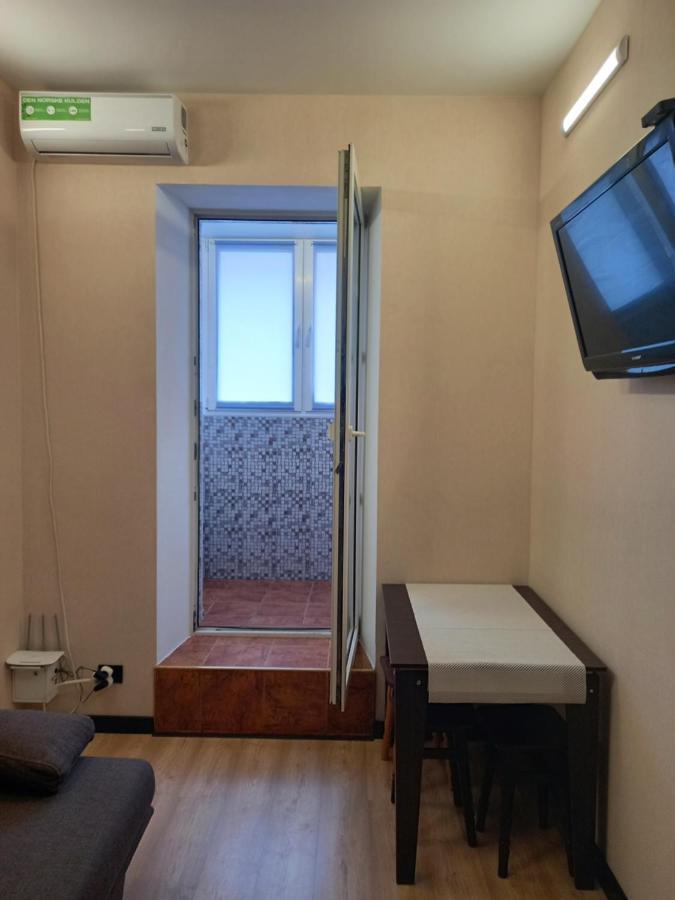 Apartament Park3 Leilighet Odessa Eksteriør bilde