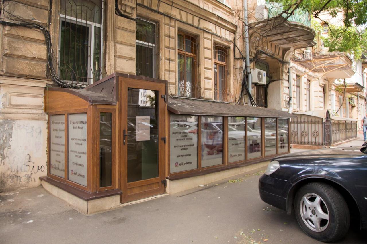 Apartament Park3 Odessa Eksteriør bilde